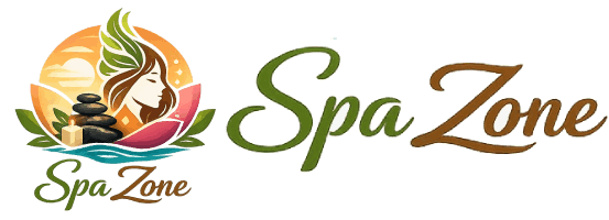 SpaZone Cuttack Logo